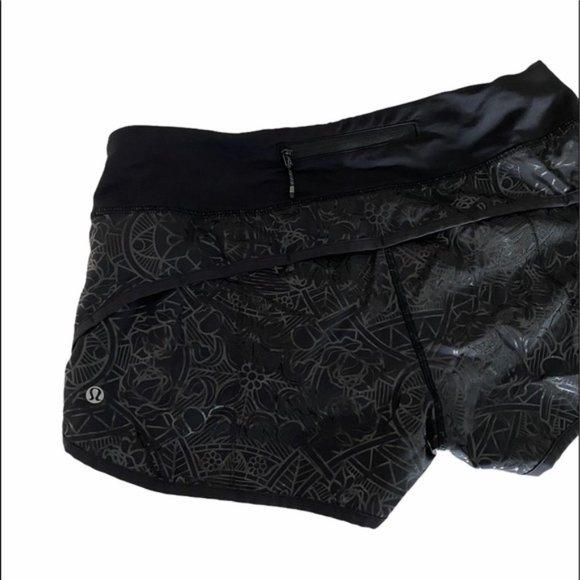 Lululemon Run: Speed Short *2-way Stretch SIZE 6 - Picture 9 of 12